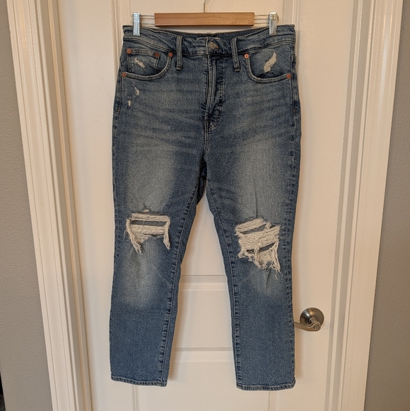 Madewell The Perfect Vintage Jean petite - Picture 1 of 8